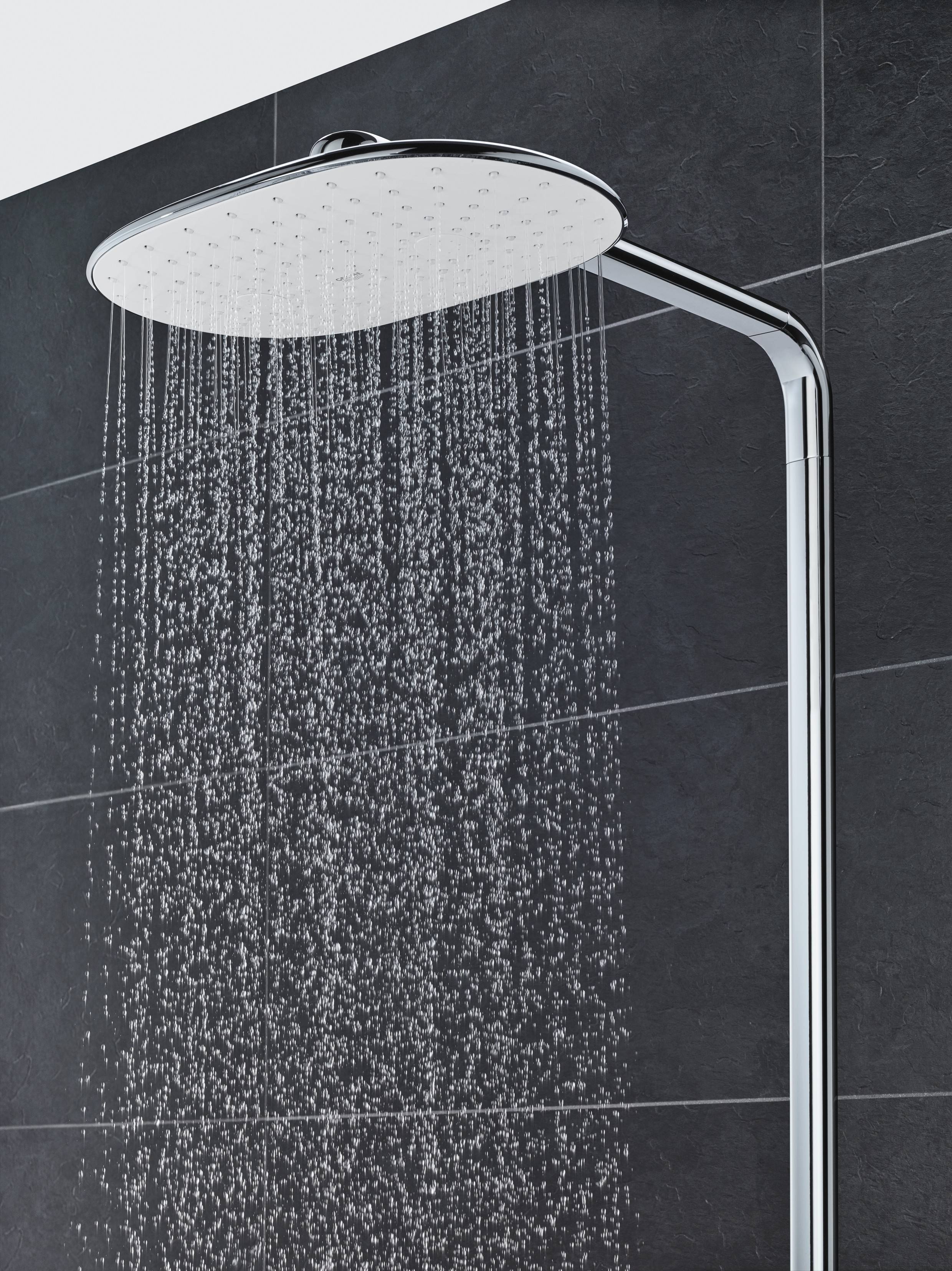 Готовый комплект для душа GROHE Rainshower SmartControl 360 MONO (NSB0143) - Вид №2