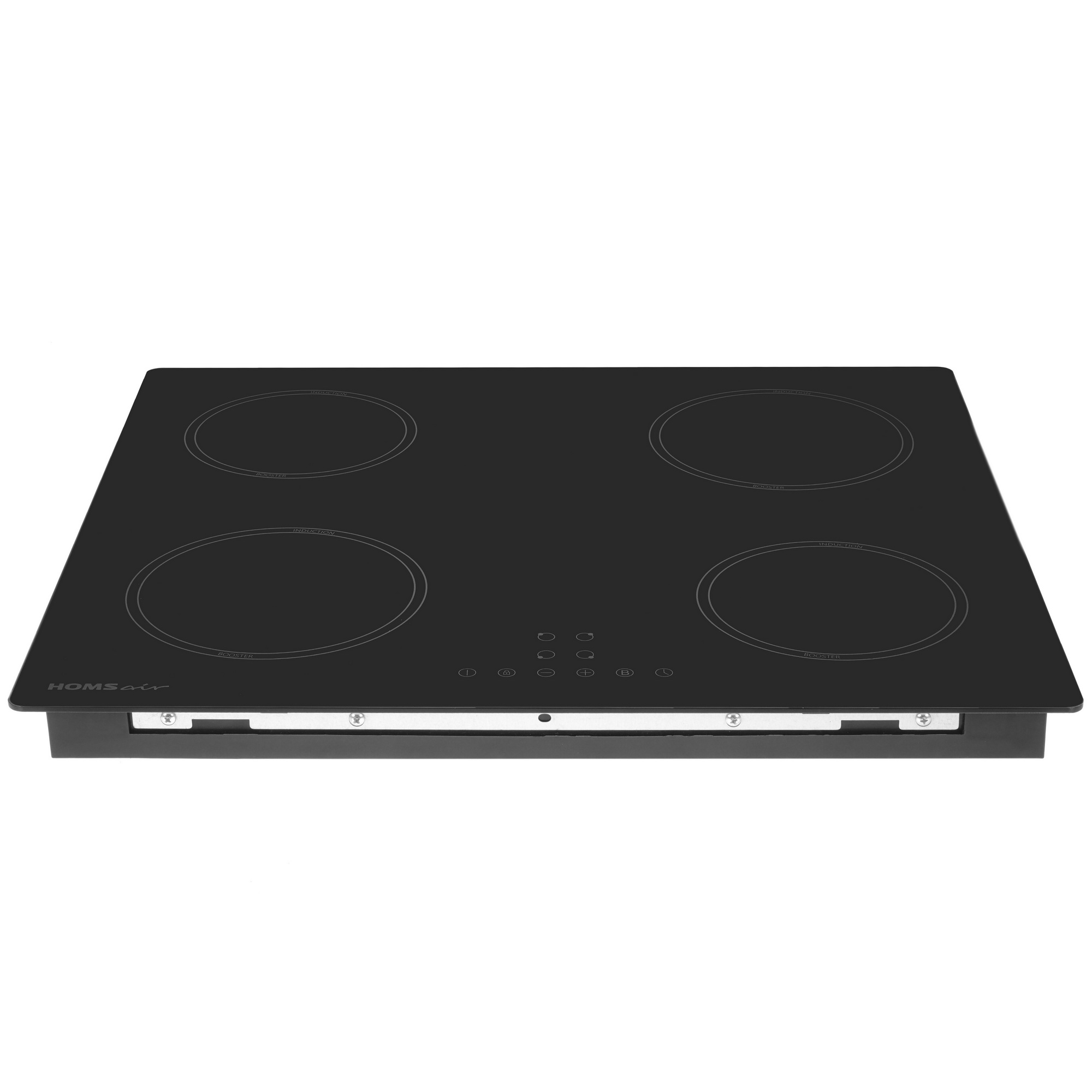 9902859 Индукционная варочная поверхность HOMSair HI64ABK STDN-0047082 - Вид №1