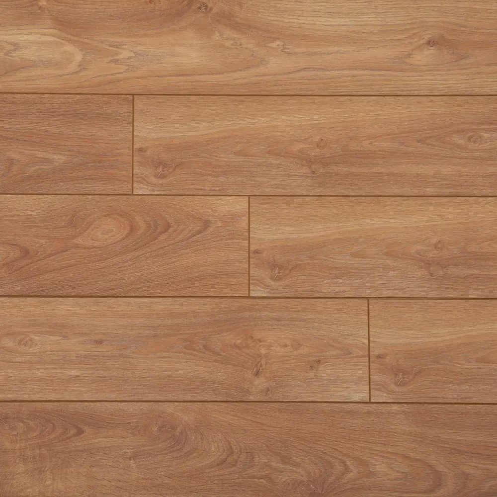 Ламинат «Бурбон» 33 класс толщина 12 мм с фаской 1.253 м² SOMMER STLM-2032396 - Вид №1