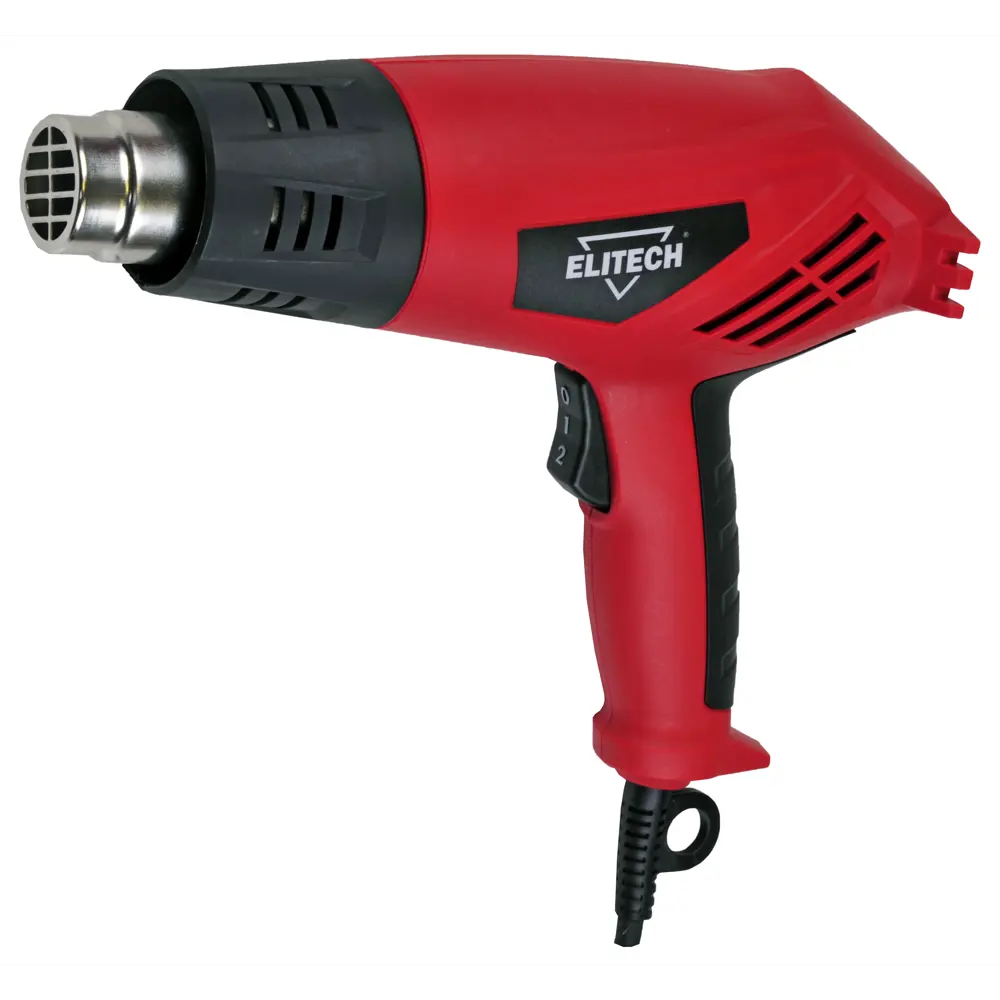 Сетевой термофен Elitech ТВ 18-55 с двумя режимами нагрева 89341906 STLM-1528510 - Вид №3