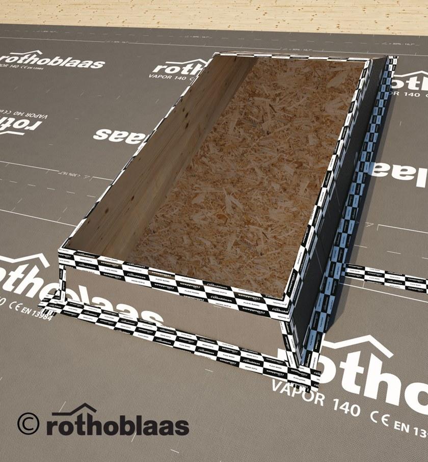 ROTHOBLAAS Универсальный односторонний скотч с высокой клейкостью Nastri e profili sun-id-1375523 - Вид №1
