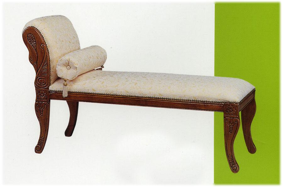 Кушетка  MIRANDOLA 148/P 