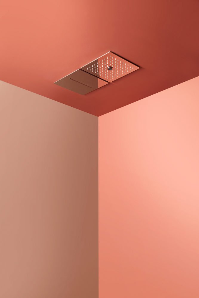 ST-91 Lamattonella Насадка для душа Antoniolupi  - Вид №19