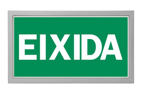 DST-4223 Lisu flush-mounted Daisalux Светильники и спец. Серебристо-Серый 