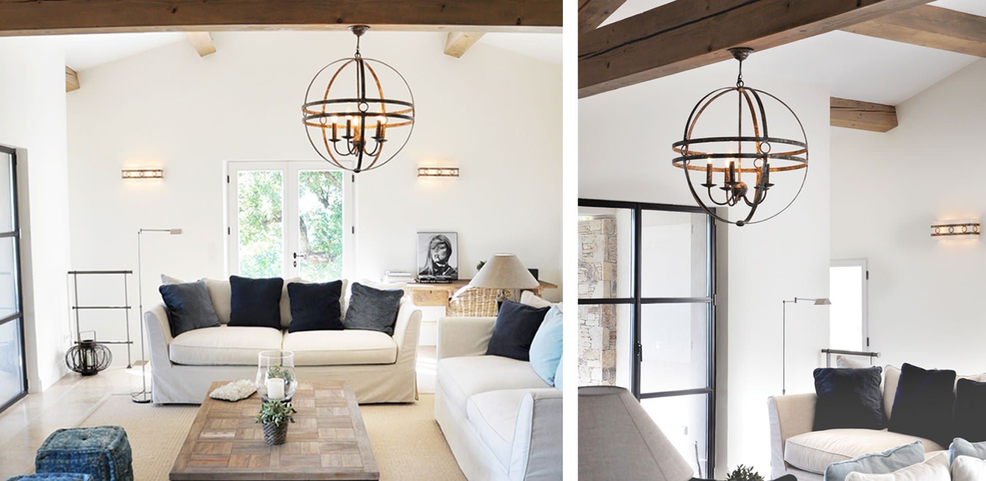 Металлический подвесной светильник Abrissi ARCH-00072358 - Вид №5