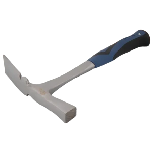 Молоток каменщика КОБАЛЬТ с обрезиненной рукояткой 600 г 89374034