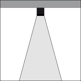 Edge A BM 3L Ghidini Edge Track Adapter .01 Белый (Матовый)  - Вид №1