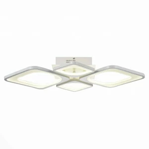 Потолочный светодиодный светильник ST Luce SL907.502.04 ST LUCE SL907 073908 Белый