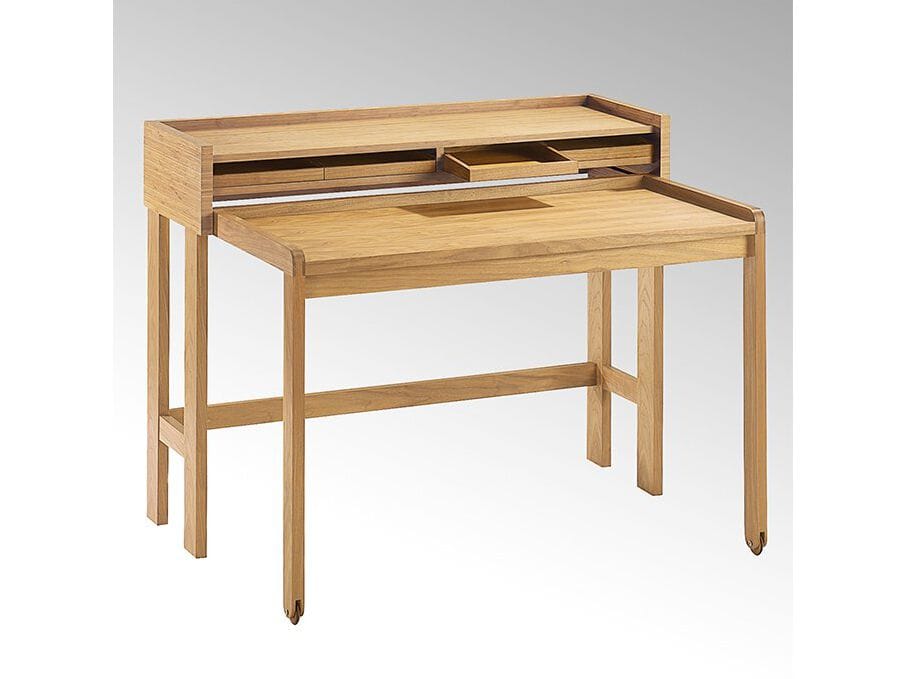 Деревянный письменный стол с ящиками LAMBERT MODESTO ARCH-00076549 - Вид №22