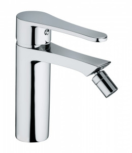 14522 / PR Смеситель для биде со сливом clic-clac. Bongio O’Clock