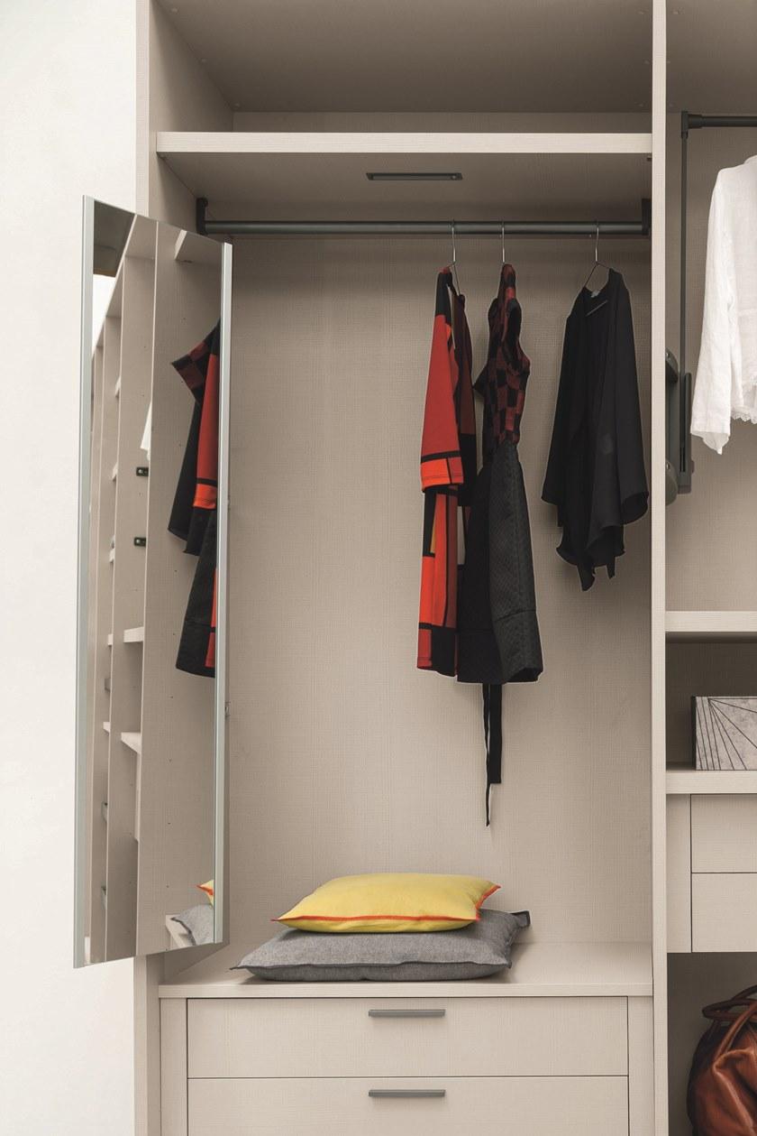 Gruppo Tomasella Модульная деревянная гардеробная sun-id-1466696 - Вид №2