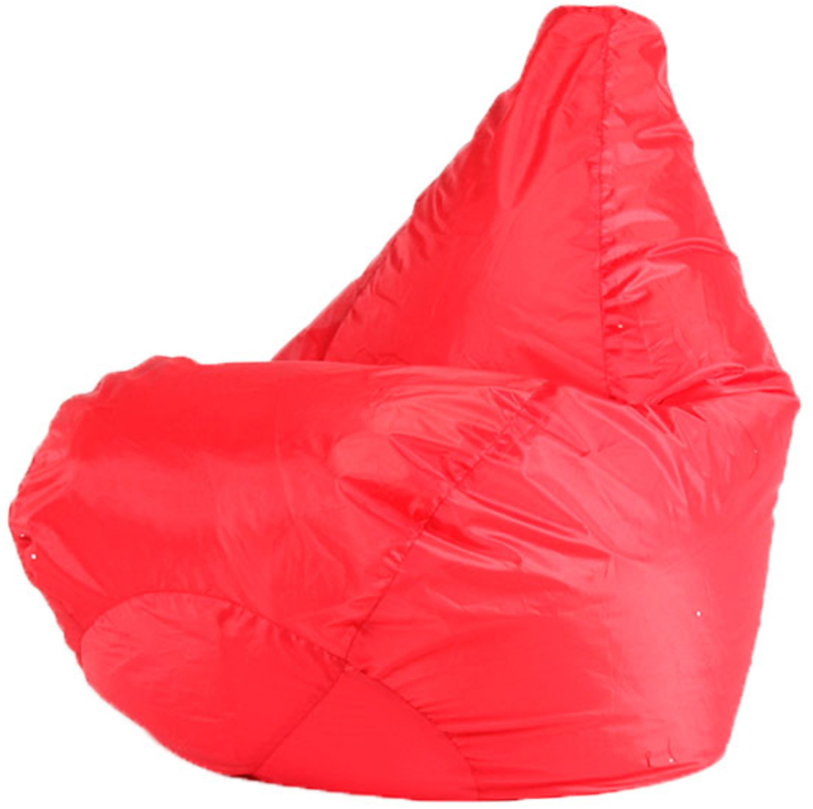 98260104 Кресло-мешок 75х80х75 см цвет красный STLM-0610073 DREAMBAG
