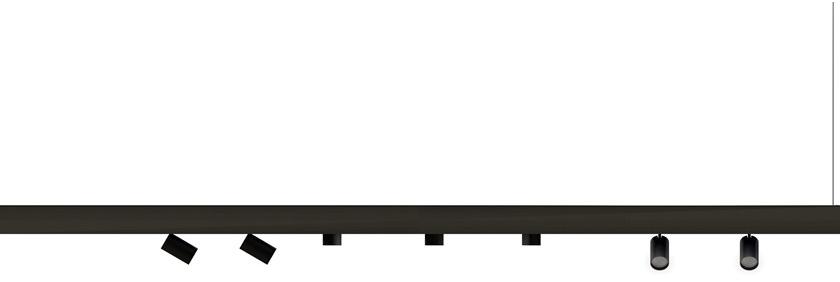 Martinelli Luce Светодиодное освещение из алюминия Riccio 1447 - Вид №1