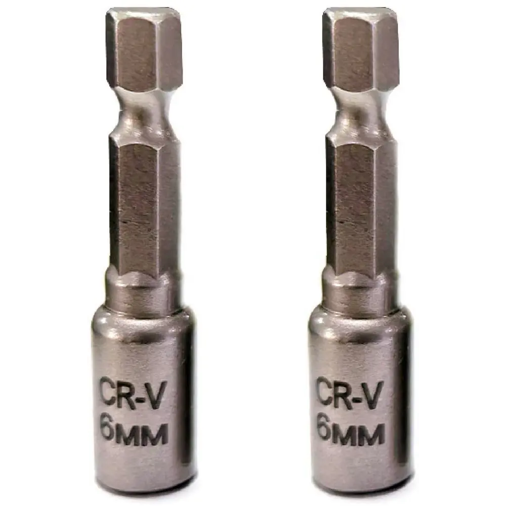 Бита для кровельных саморезов Vira 554406 6x48 мм, 2 шт STLM-2165193