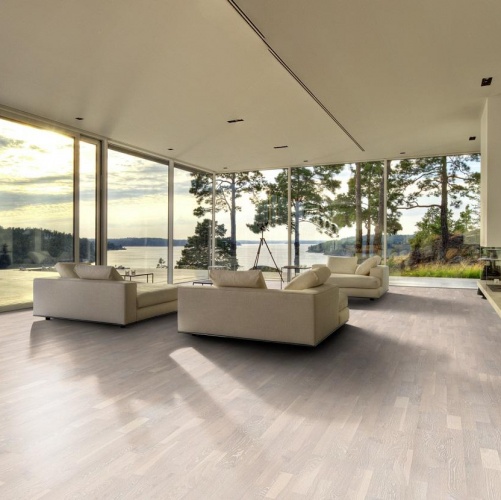 Паркетная доска Kahrs Дуб Известняк 2600200518 - Вид №11