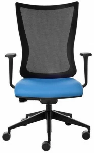 Kastel Поворотный офисный стул с подлокотниками