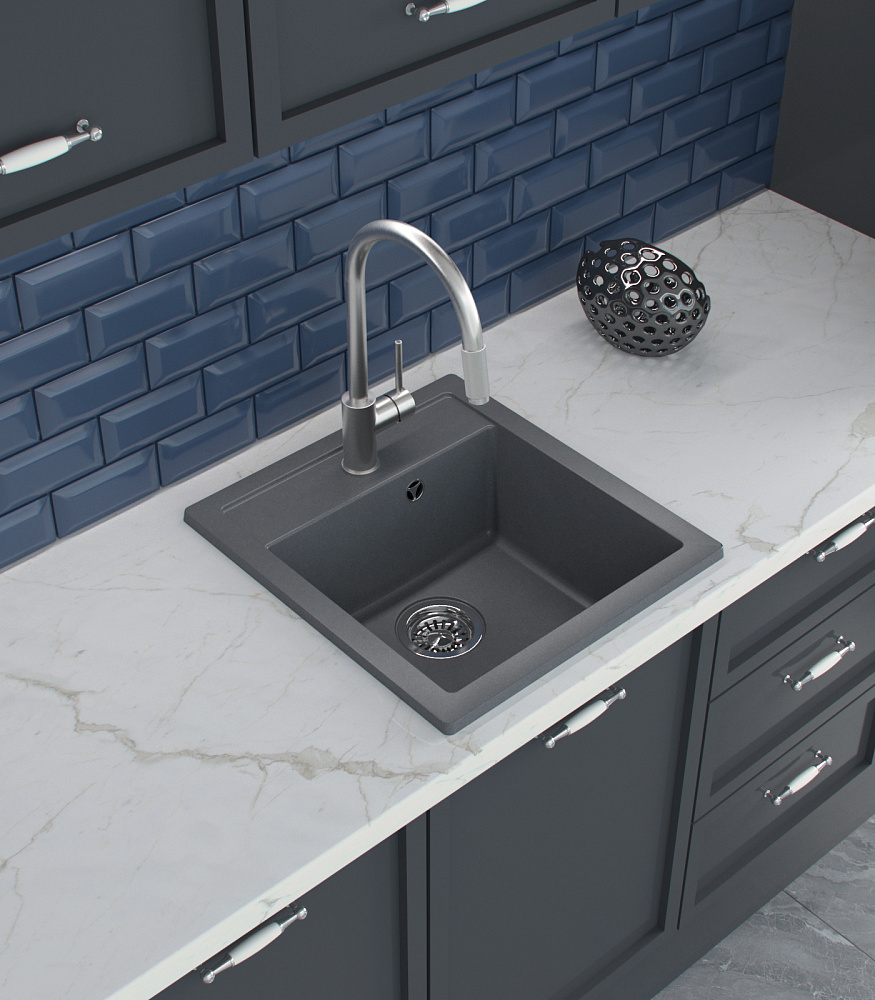 Кухонная мойка Fostogran FGD 50-46 435  - Вид №2