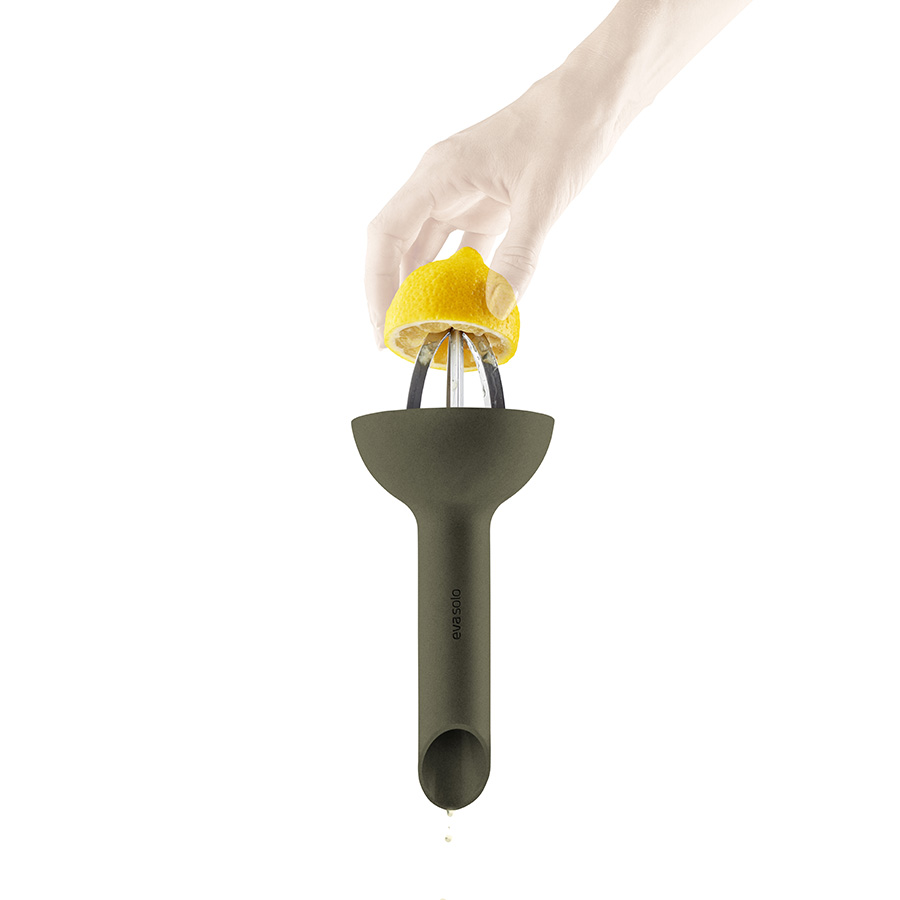 531511 Пресс для цитрусовых green tool, зеленый Eva Solo  - Вид №7