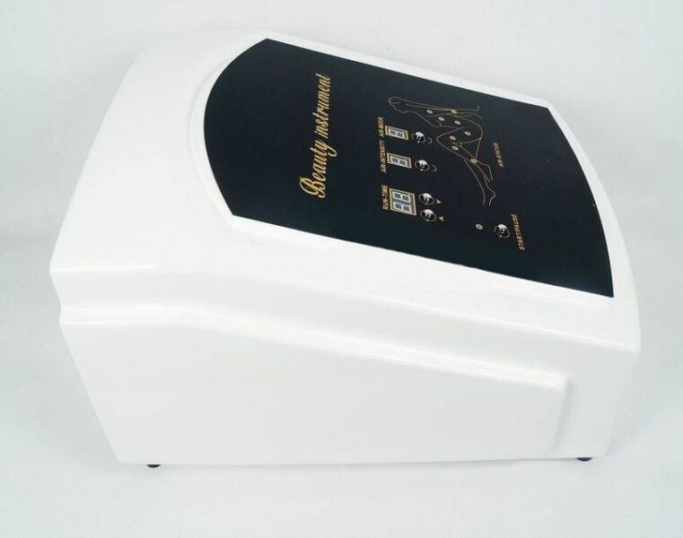 31430 Аппарат AU-7006 2 в 1: прессотерапия и инфракрасный прогрев AURO  - Вид №4