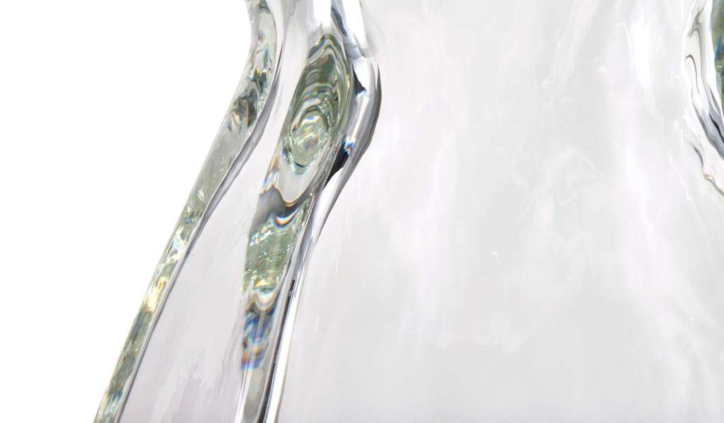 Ваза из дутого стекла CASSINA VASE À FLEURS ÉCHANCRÉ ARCH-00080955 - Вид №2