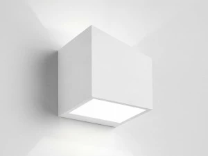 Tecnico Бра из гипса прямого и отраженного света Philius T197 - t198