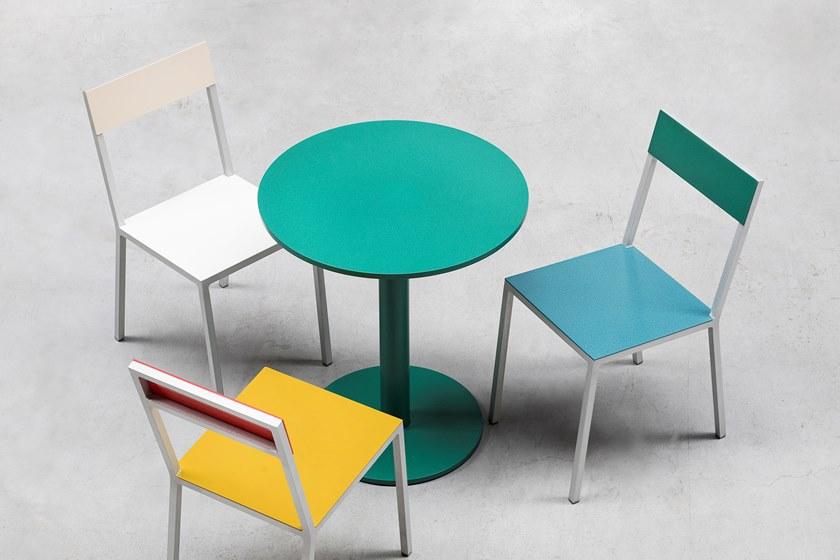 valerie_objects Алюминиевый садовый стул с открытой спинкой sun-id-1436727 - Вид №28