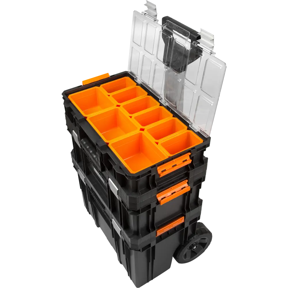 Модульная система для хранения инструмента Dexter Pro, 526x385x690 STLM-2037027 - Вид №8