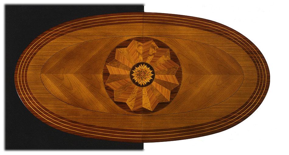 Стол Arte CARPANELLI TA 31  - Вид №1