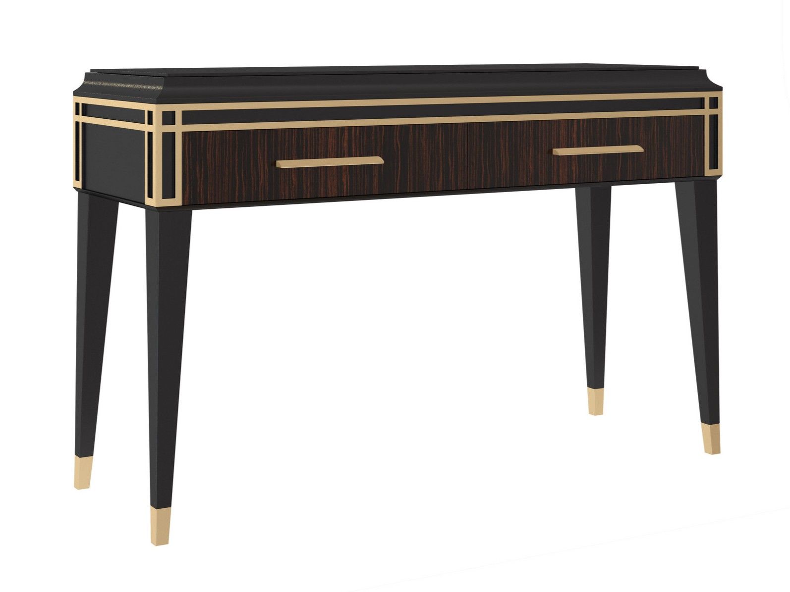 Консольный стол / туалетный столик из шпона GUERRA VANNI Iconic ARCH-00085101 - Вид №1