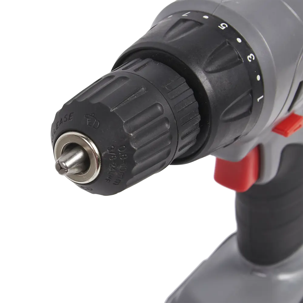 Шуруповерт аккумуляторный Practyl KD512-1120, 12 В Ni-Cd 1.3 Ач STLM-2162602 - Вид №3