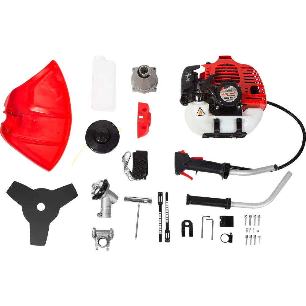 Мотокоса бензиновая Парма Практик БТК-052 2 л.с STLM-2024952 - Вид №3