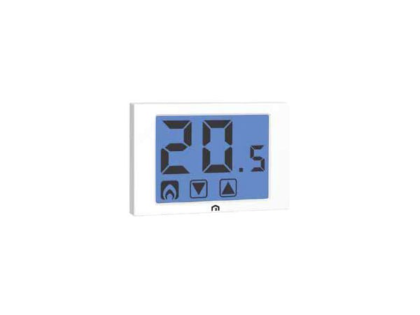 Сенсорный экран еженедельный термостат EMMETI регулировка и контроль ARCH-00016520 - Вид №1