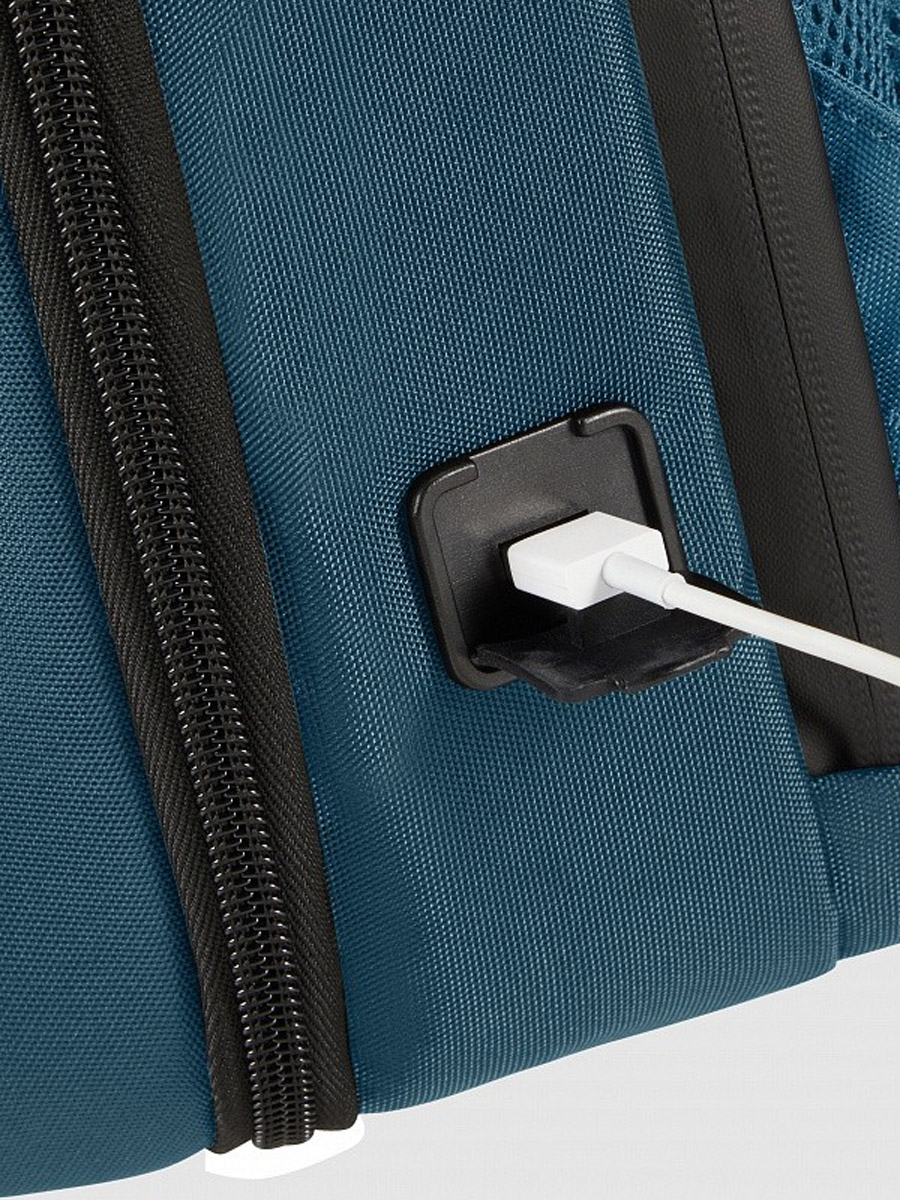 KF2-11004 Рюкзак для ноутбука KF2*004 Laptop Backpack 15.6 Samsonite Litepoint  - Вид №5