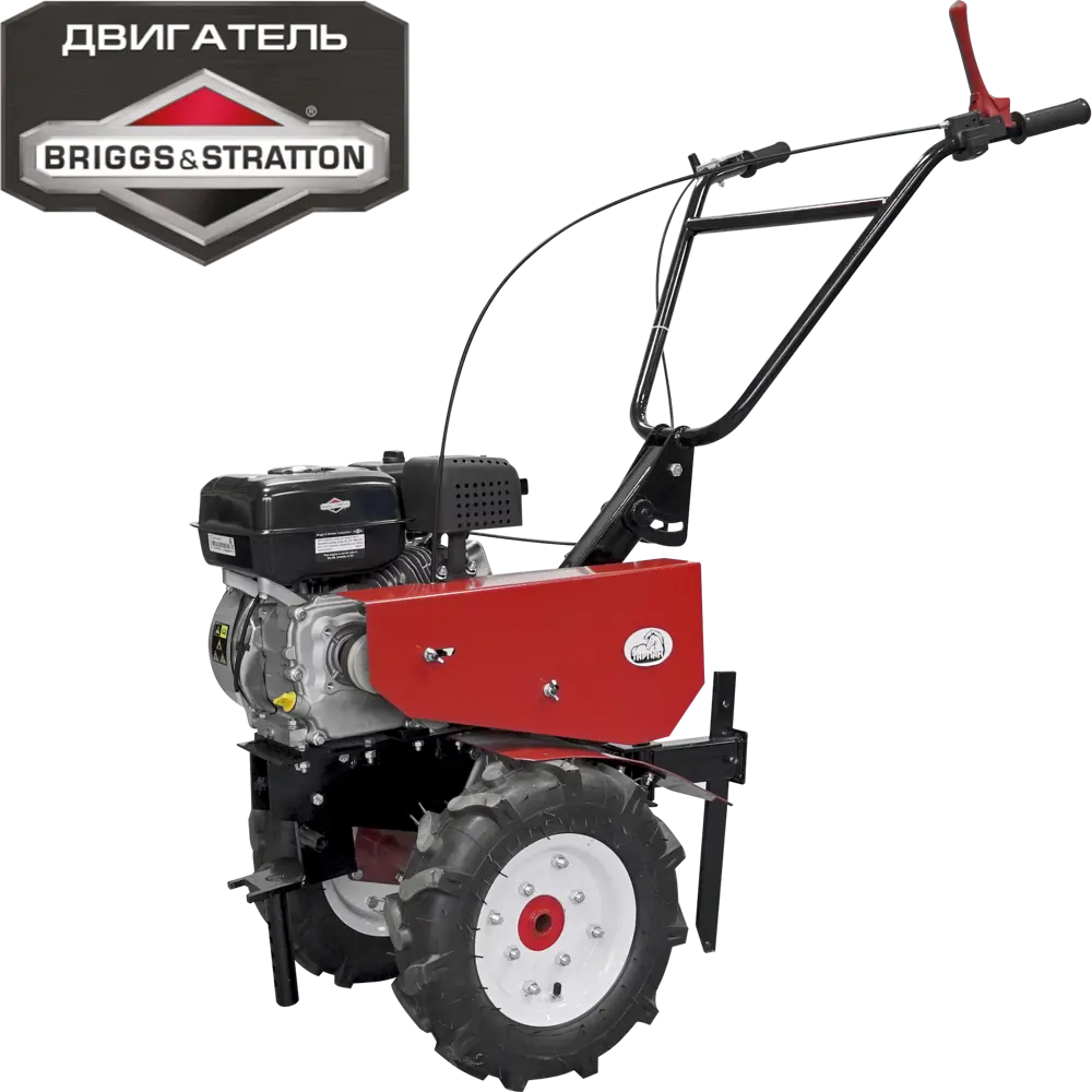 Мотоблок Тарпан Briggs&Stratton 6,5 л/с 82614341 STLM-2021034 