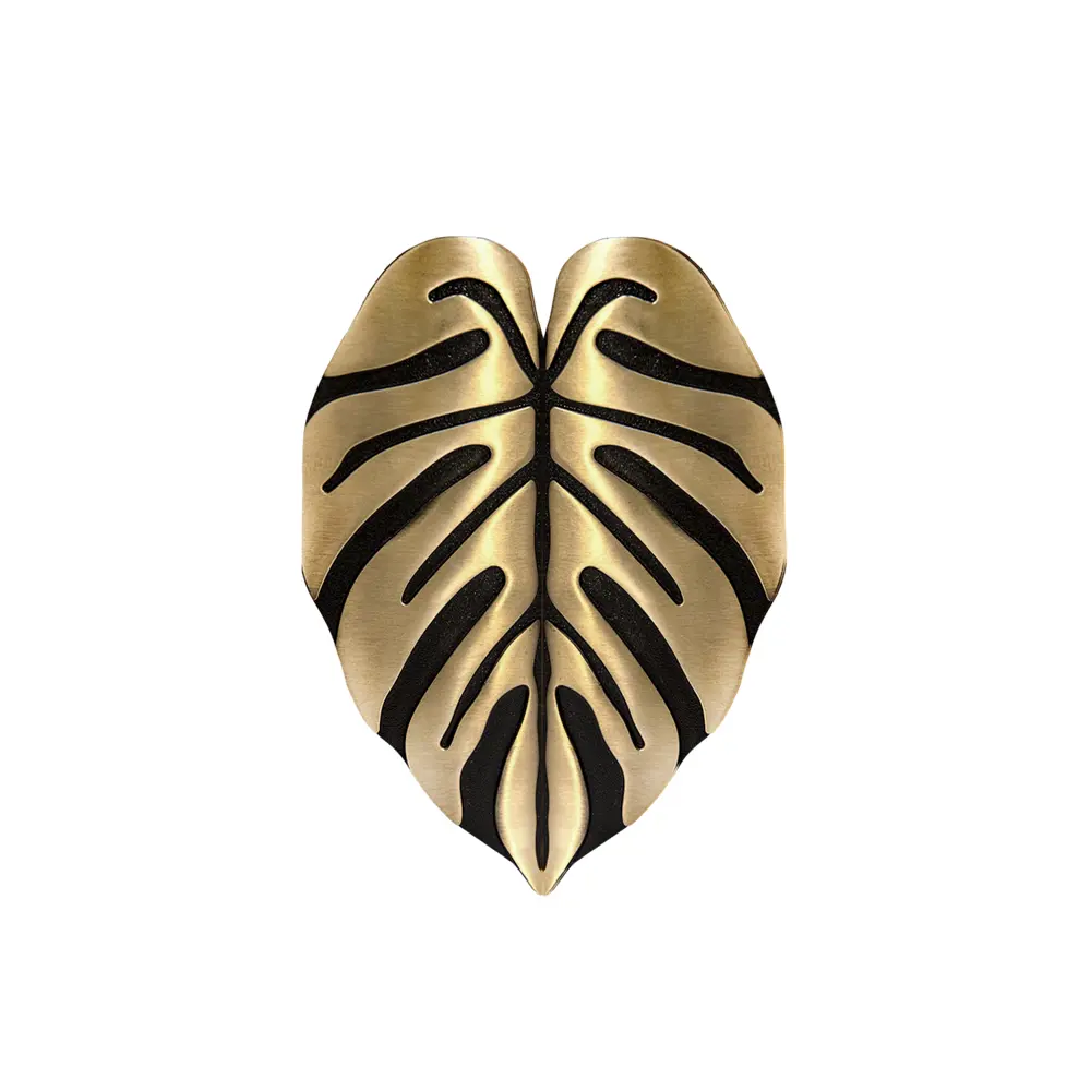 86899608 Ручка-скоба мебельная Lapsum ЦАМ 96 мм цвет золото STLM-1010635 PALLADIUM 