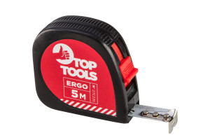15782702 Рулетка стальная лента 5 м x 16 мм 27C235 Top Tools