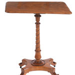 SOR27552 Диван-стол с четырехъядерным основанием ijlbrown  - Вид №5