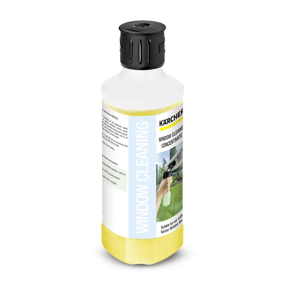 Концентрат для мойки окон Karcher RM 503 0.5 л STLM-2138510 - Вид №1