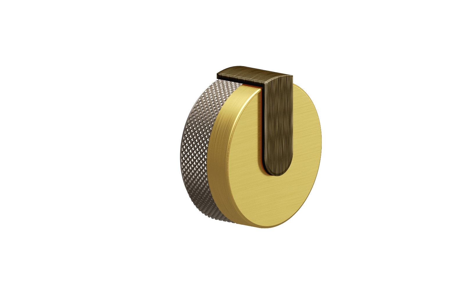 E-8089-R1BAU-L1VBB-BNi-T Замыкающий клапан 3/4“ - Внешняя часть GRAFF MOD+