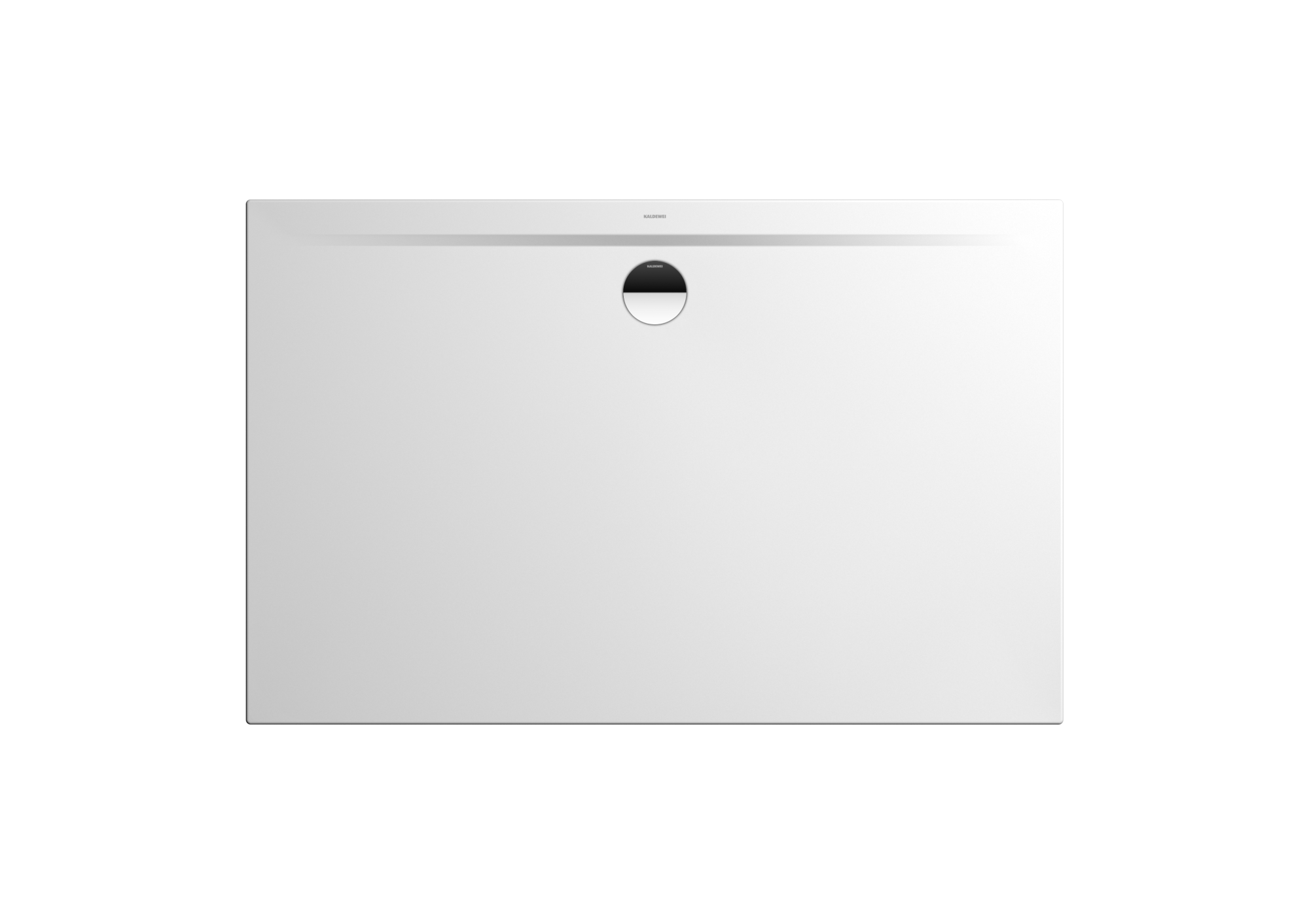 Душевой поддон KALDEWEI Сталь эмалированная 1510-5 258 альпийский белый матовый 1510-5258