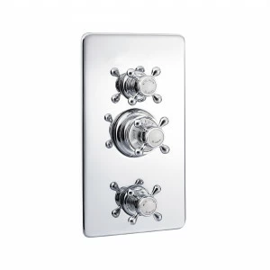 Traditional bathrooms Термостатический смеситель для душа с накладкой Tb770.bn