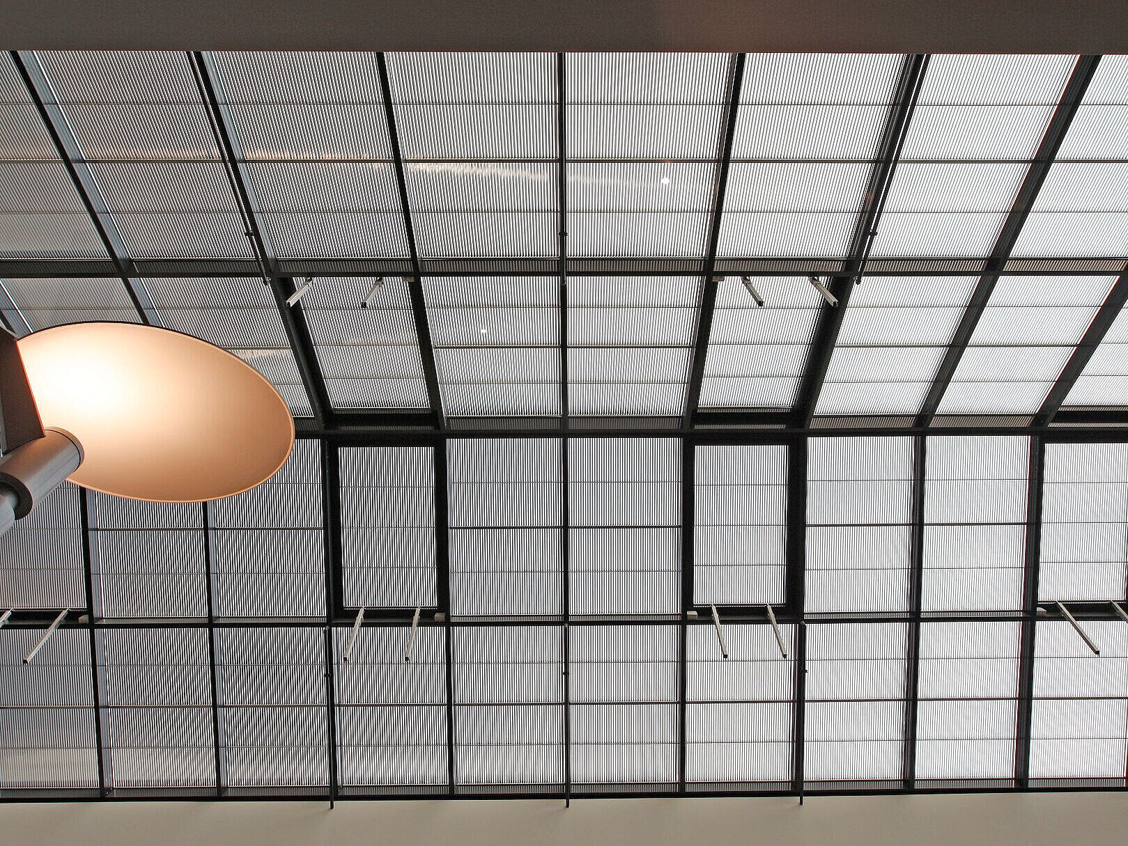 Система кровельного остекления OKALUX Okasolar ARCH-00092841 - Вид №7