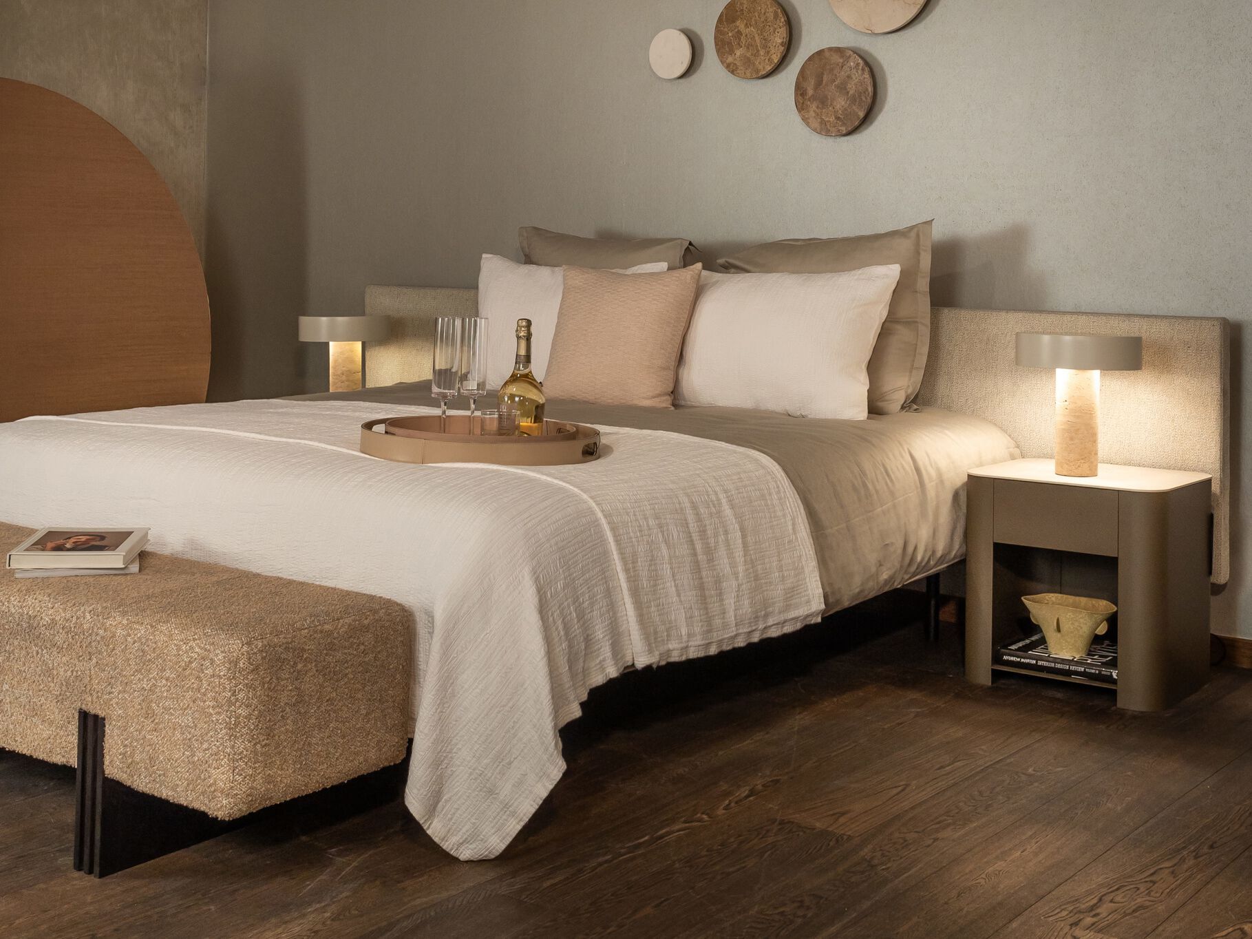 Прямоугольная тумбочка DÔME DECO Nova ' 25 ARCH-00069760 - Вид №4