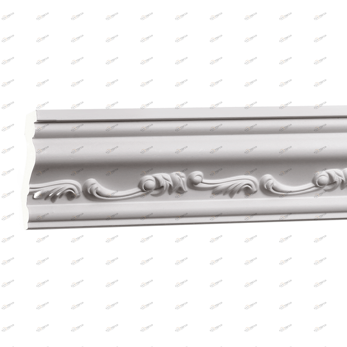 ЕВРОПЛАСТ 1.50.192 Карниз 1.50.192 Пенополиуретан 