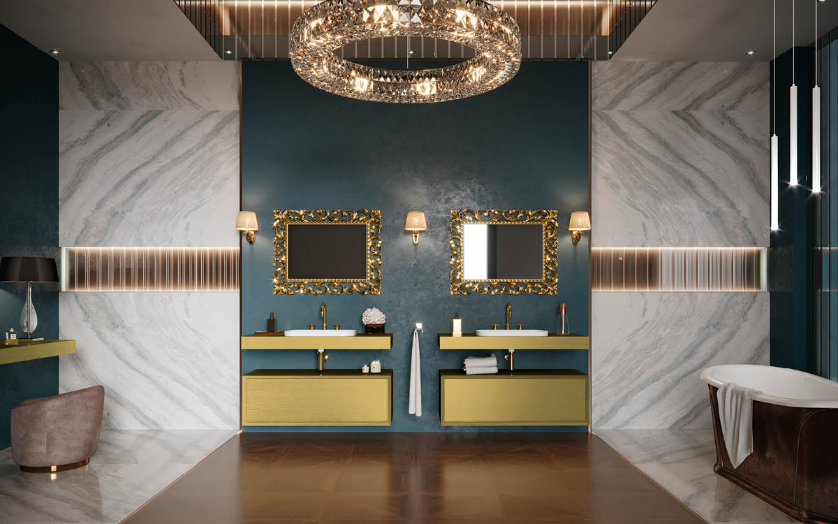 Athena Eban Мебель для ванной  - Вид №18