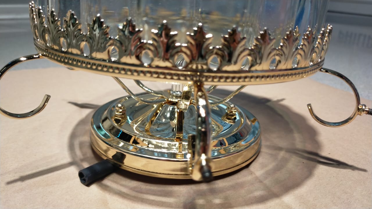 Schonbek 1242 211A BAGATELLE светильник потолочный Santreyd 99736 - Вид №4