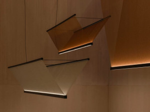 Светодиодный подвесной светильник