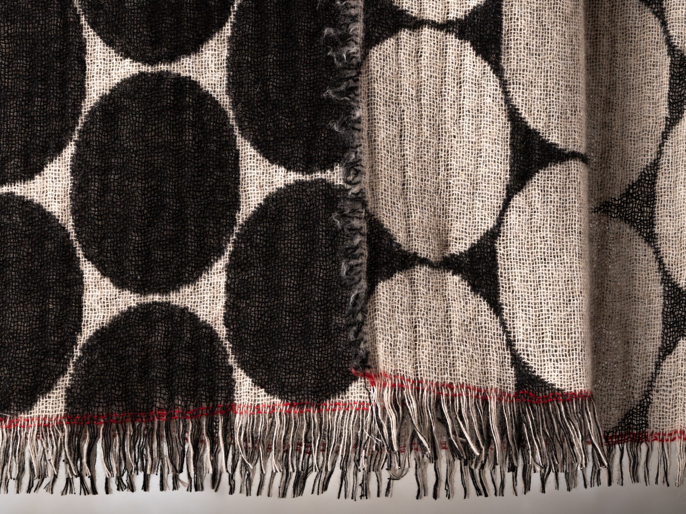 Plaid in cashmere The House of Lyria GOMEZ.D4 ARCH-00021941 - Вид №1