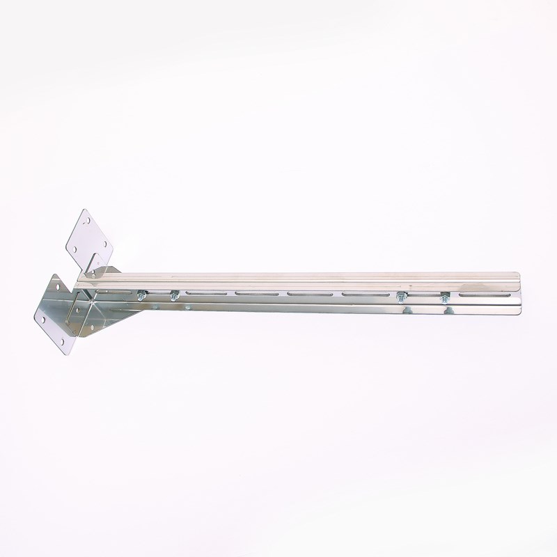 Штанга для стенового хомута Ferrum L 500 (AISI 430) FK18Ш500F - Вид №1