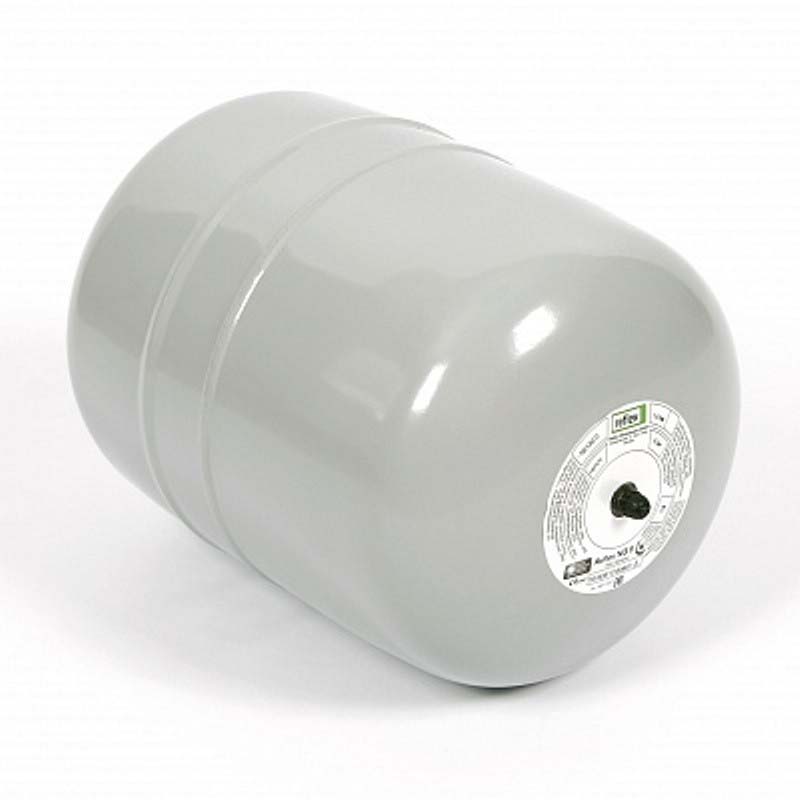 Расширительный бак серый Reflex G для отопления 300л 8518200 - Вид №2